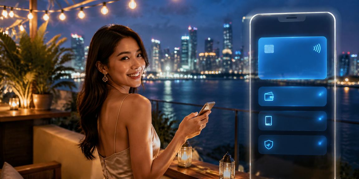 Pengguna di Johor mengakses kasino mudah alih 720 melalui telefon pintar