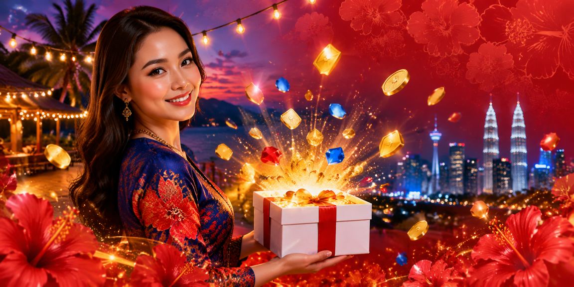 Pengguna di Langkawi membuat deposit untuk mendapatkan bonus pertaruhan dalam talian